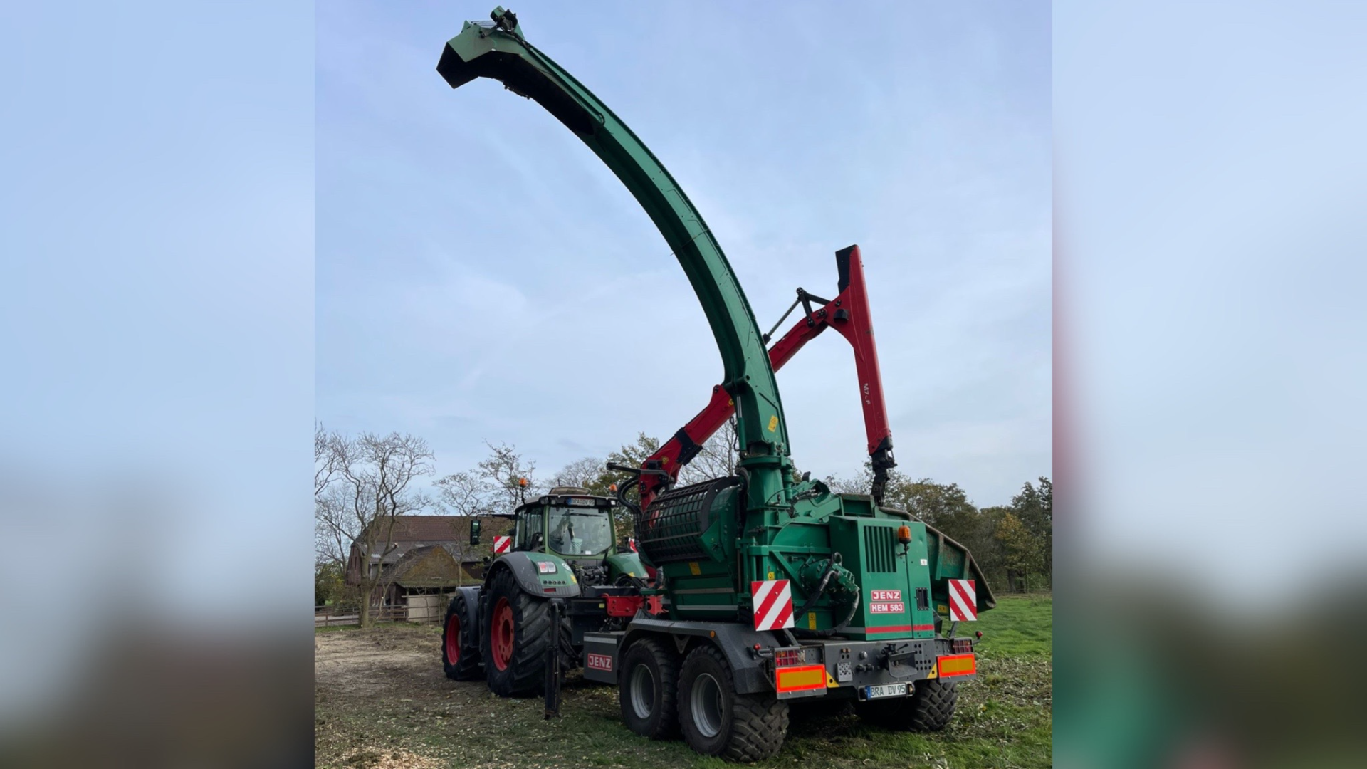JENZ HEM 583 Z