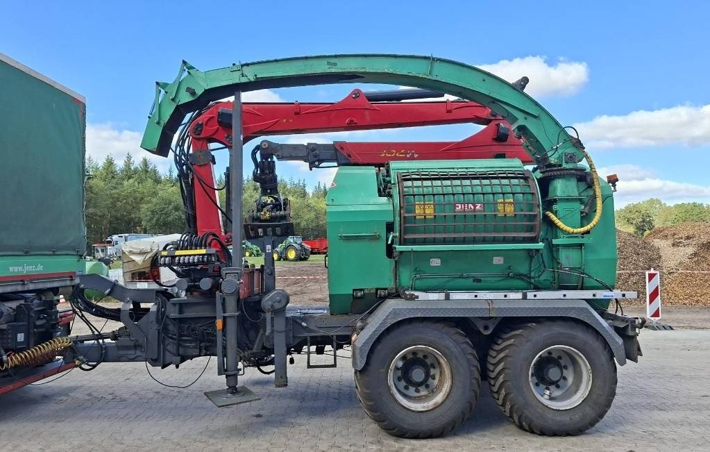 JENZ HEM 581