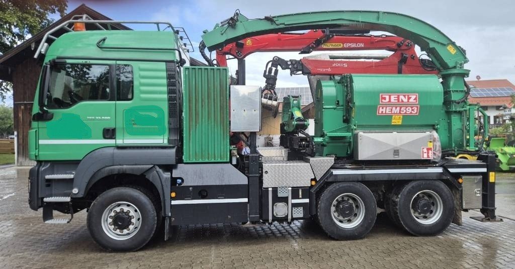 JENZ HEM 593